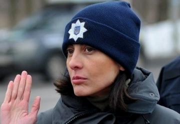 Деканоидзе ушла в отставку c поста главы полиции Украины