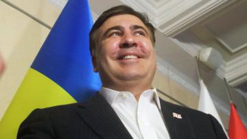 Саакашвили: Украина должна забыть о бесплатной помощи от США