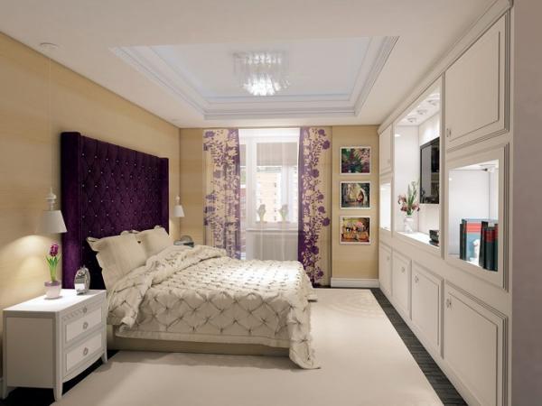Женская мечта: 10 вариантов идеальных спален (ФОТО)