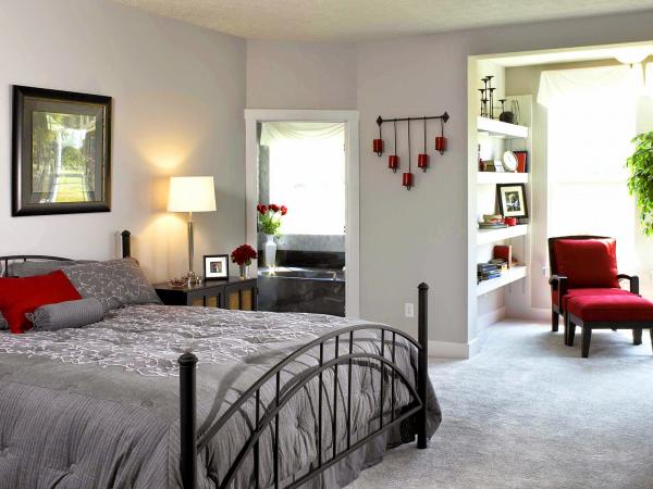 Женская мечта: 10 вариантов идеальных спален (ФОТО)