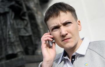 Надежда Савченко жалеет о том, что стала депутатом
