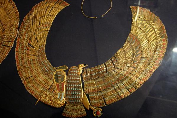 Каирский музей: величайшая коллекция египетских древностей (ФОТО)