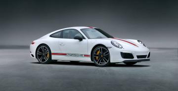 Немецкая компания Porsche выпустила абсолютно эксклюзивный автомобиль (ФОТО)