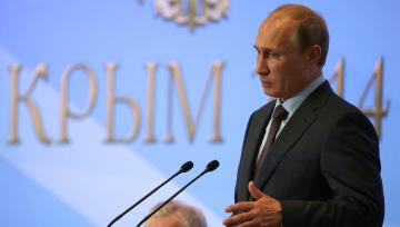 Стратегический обмен: Владимир Путин готов отдать Крым