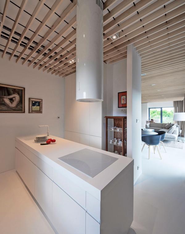 Роскошный минимализм: идеальный интерьер небольшой квартиры (ФОТО)