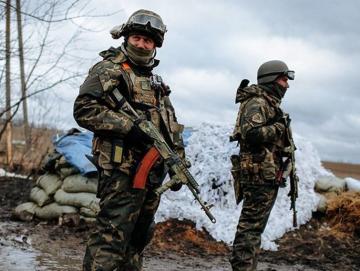 Боевики резко уменьшили количество обстрелов на Донбассе