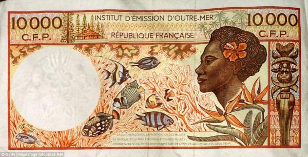 Дорого и красиво: лучшие банкноты мира (ФОТО)