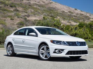 Volkswagen прекратил выпуск седана CC