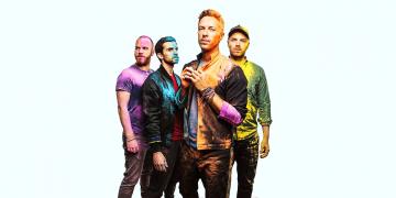 Популярная группа Coldplay анонсировала выход нового материала