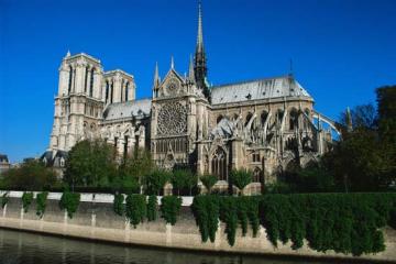 Достопримечательности Европы: топ-5 старинных зданий Парижа (ФОТО)