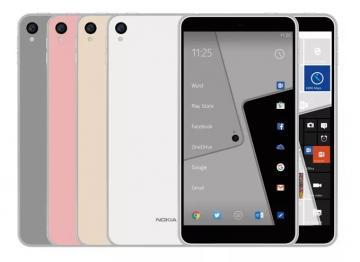 Nokia возвращается. Компания представит сразу два смартфона