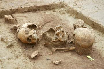 Археологи обнаружили на Мальте захоронение возрастом 2000 лет