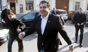План минимум: что будет делать Саакашвили в Украине