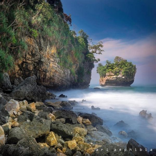 Пейзажи, дышащие свежестью: потрясающие снимки экзотической Индонезии (ФОТО)