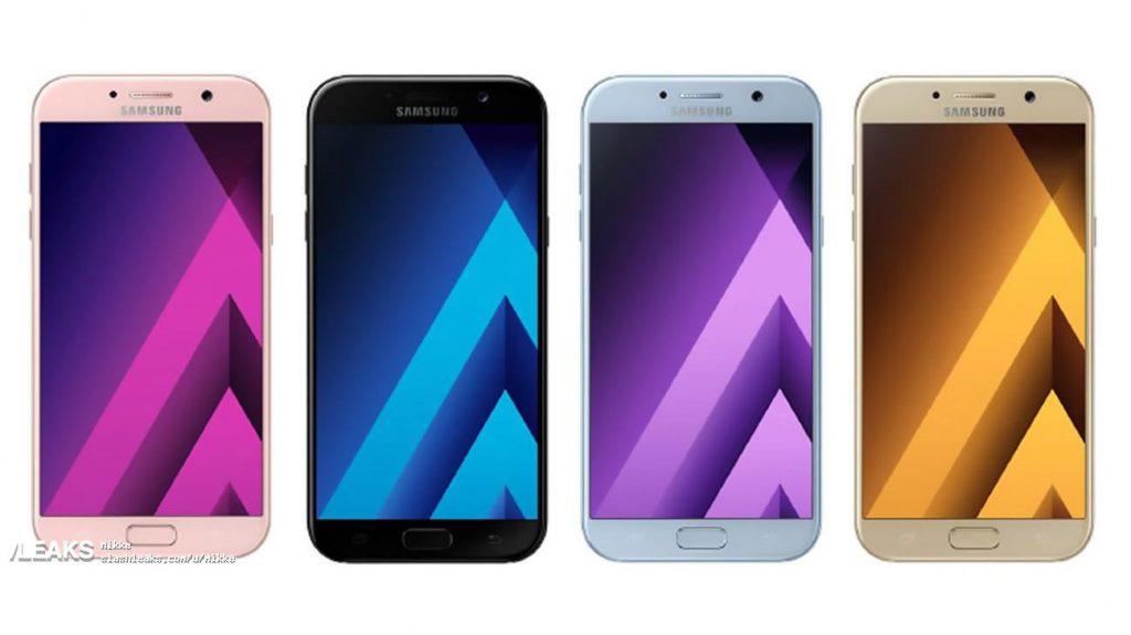 В Сети появились «живые» снимки нового Samsung Galaxy A5 (ФОТО)
