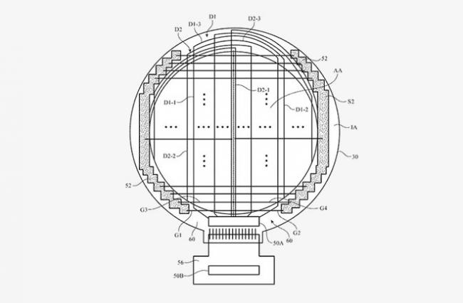 Apple разрабатывает Apple Watch с круглым экраном (ФОТО)