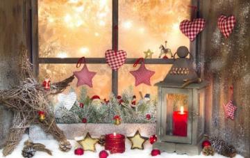 Новогодний уют: как создать праздничную атмосферу в доме (ФОТО)