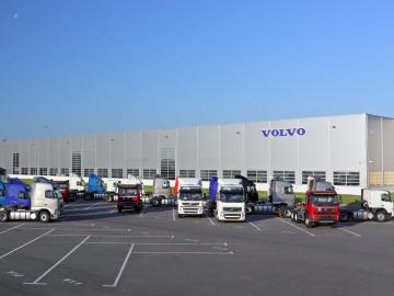 Шведская компания Volvo создаст самый большой автобус в мире (ФОТО)