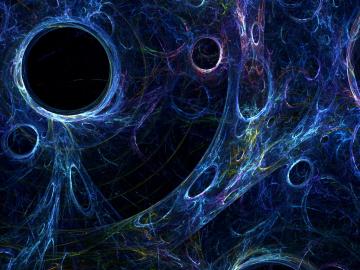 Ученые узнали новые факты о темной материи