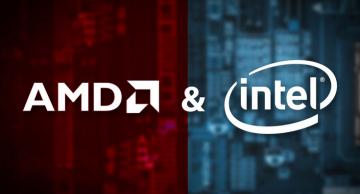 Intel против AMD: заклятые враги будут работать вместе?