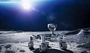 Луноход Audi Lunar Quattro полностью готов к отправке на Луну (ФОТО)