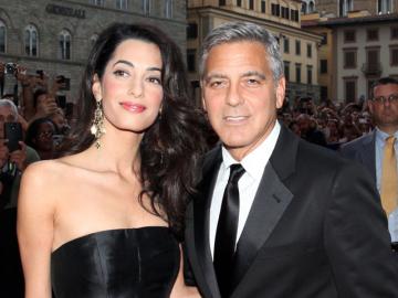 СМИ сообщили о разводе Джорджа Клуни