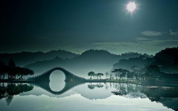10 самых красивых мостов со всего мира (ФОТО)
