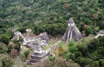 Археологи обнаружили удивительные объекты майя в Гватемале