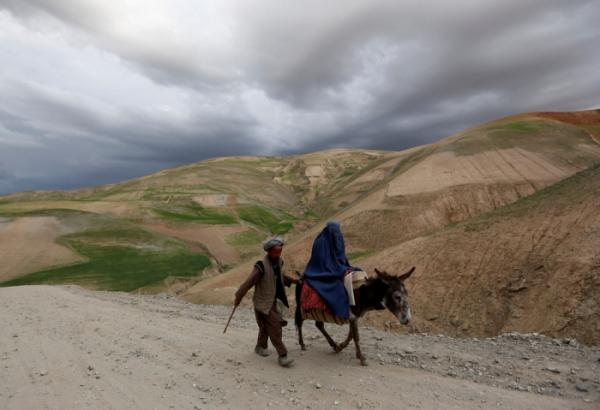 Взгляд со стороны: кадры повседневной жизни в Афганистане (ФОТО)
