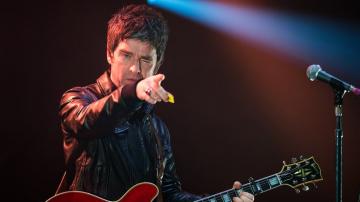 Бывший лидер легендарной группы Oasis анонсировал выход нового сольного альбома
