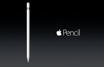 Apple Pencil будет работать с новыми iPhone