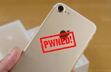 Хакерам удалось взломать iPhone 7