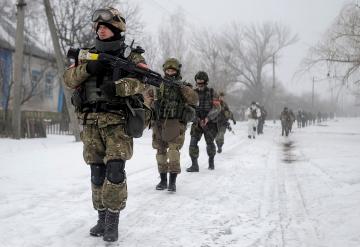 Ситуация в АТО: боевики активизировались на Мариупольском направлении