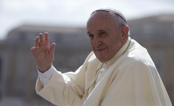 Папа Римский рассказал, когда посетит Донбасс