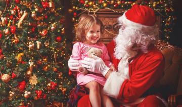 Почему детям важно верить в Деда Мороза?