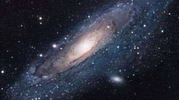 Астрономы составили 3D карту из 90000 галактик