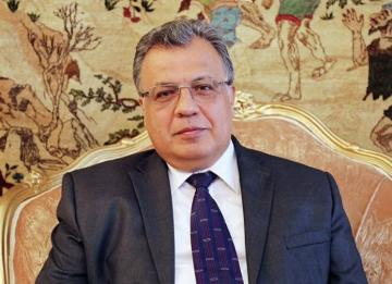 Российский посол скончался после покушения в Анкаре