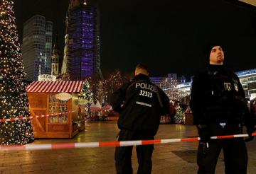Жертвами трагедии в столице Германии стали 12 человек