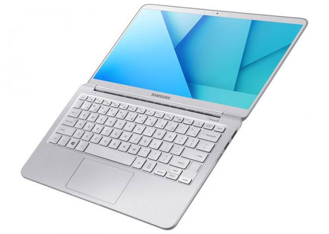 Samsung представила нового конкурента MacBook (ФОТО)