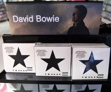 Фанат разгадал секрет обложки последней пластинки Дэвида Боуи