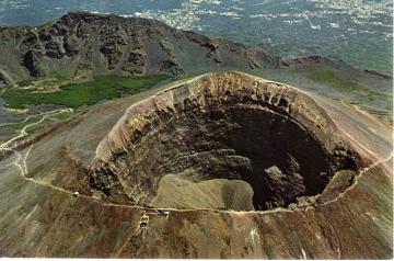Извержение вулкана в Неаополе может угрожать жизням миллиона человек