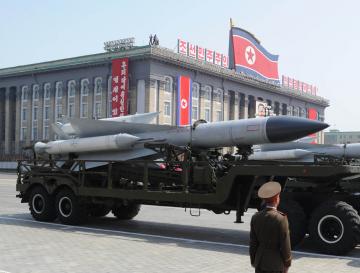 К 2020 году ракеты КНДР долетят до США