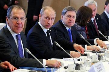 Владимир Путин поддержал вопрос безвиза для украинцев