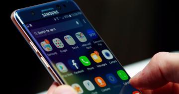 Samsung полностью заблокирует все модели Galaxy Note 7