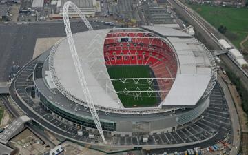 Гордость Англии: главная спортивная арена родины футбола (ФОТО)