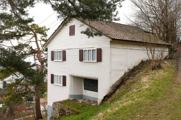 Замаскированные бункеры — необычная достопримечательность Швейцарии (ФОТО)