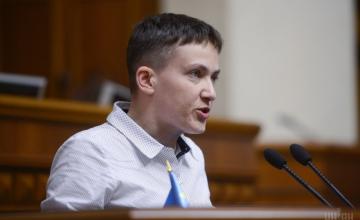 Мнение: Надежда Савченко – антиукраинский политик
