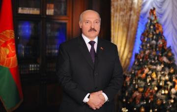 Александр Лукашенко поведал про свою новогоднюю мечту