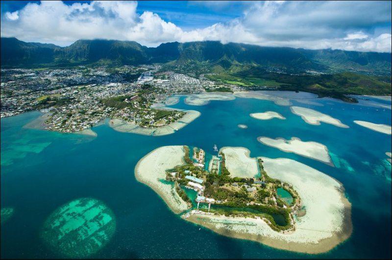 Остров-курорт Гавайи: превосходный климат и фантастическая природа (ФОТО)