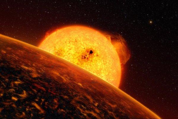 10 интересных экзопланет, которые хочется посетить (ФОТО)
